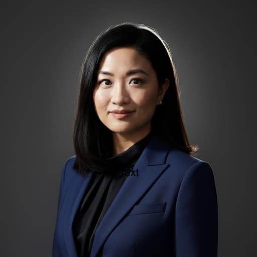 Portrait of Christina Duong